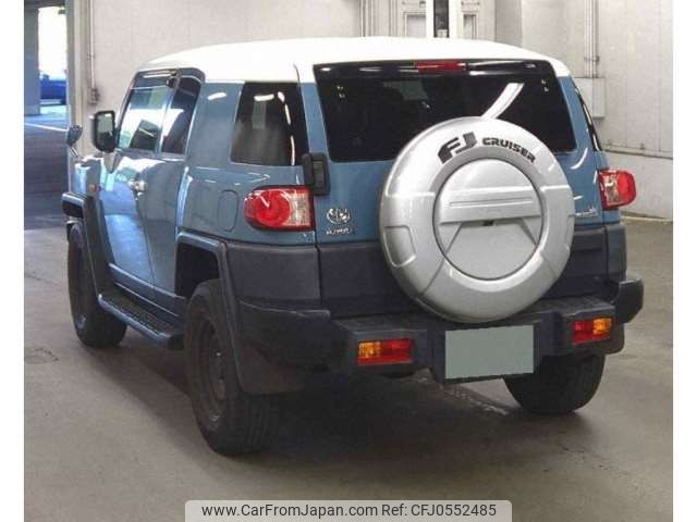 toyota fj-cruiser 2016 -TOYOTA 【倉敷 342ﾅ 123】--FJ Curiser CBA-GSJ15W--GSJ15W-0133629---TOYOTA 【倉敷 342ﾅ 123】--FJ Curiser CBA-GSJ15W--GSJ15W-0133629- image 2