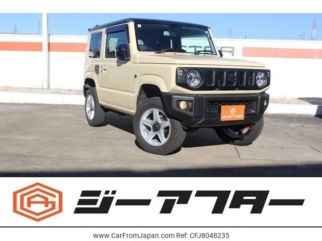 suzuki jimny 2019 -SUZUKI--Jimny 3BA-JB64W--JB64W-118134---SUZUKI--Jimny 3BA-JB64W--JB64W-118134- image 1