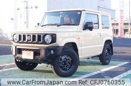 suzuki jimny 2023 -SUZUKI 【千葉 583ｹ 864】--Jimny 3BA-JB64W--JB64W-285420---SUZUKI 【千葉 583ｹ 864】--Jimny 3BA-JB64W--JB64W-285420-