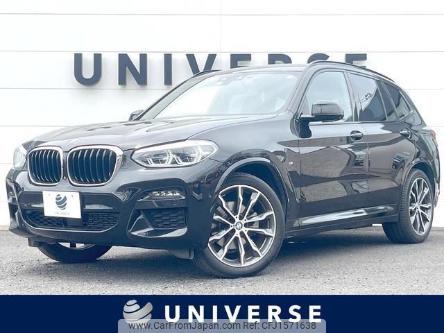 bmw x3 2020 CFJ1571638 image 1