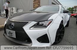 lexus rc-f 2014 -LEXUS 【名変中 】--Lexus RC F USC10--6000157---LEXUS 【名変中 】--Lexus RC F USC10--6000157-