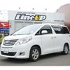 toyota alphard 2012 quick_quick_DBA-ANH20W_ANH20-8240581 image 1