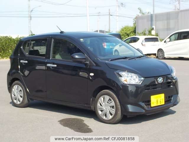 daihatsu mira-e-s 2020 -DAIHATSU 【野田 580ｱ1234】--Mira e:s 5BA-LA350S--LA350S-0224189---DAIHATSU 【野田 580ｱ1234】--Mira e:s 5BA-LA350S--LA350S-0224189- image 1