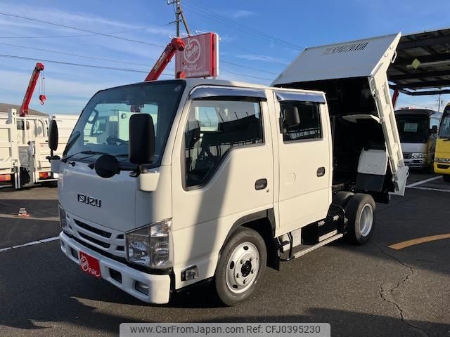 isuzu elf-truck 2016 GOO_NET_EXCHANGE_2507066A30241031W001 image 2