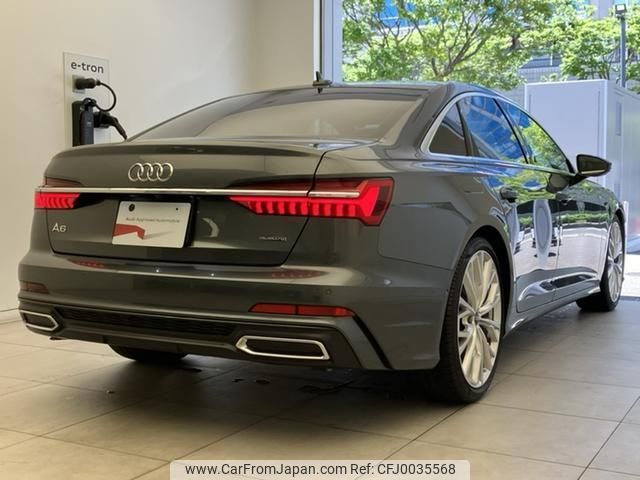 audi a6 2021 quick_quick_3AA-F2DKNF_WAUZZZF20MN045701 image 2