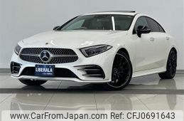 mercedes-benz cls-class 2018 -MERCEDES-BENZ--Benz CLS LDA-257314--WDD2573142A017724---MERCEDES-BENZ--Benz CLS LDA-257314--WDD2573142A017724-