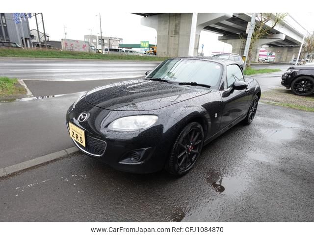 mazda roadster 2009 GOO_JP_700030009730250425001 image 1