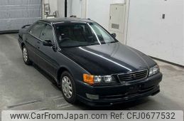 toyota chaser 1996 -TOYOTA--Chaser GX100-0019539---TOYOTA--Chaser GX100-0019539-