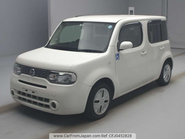 nissan cube 2019 -NISSAN--Cube Z12-407036---NISSAN--Cube Z12-407036- image 1