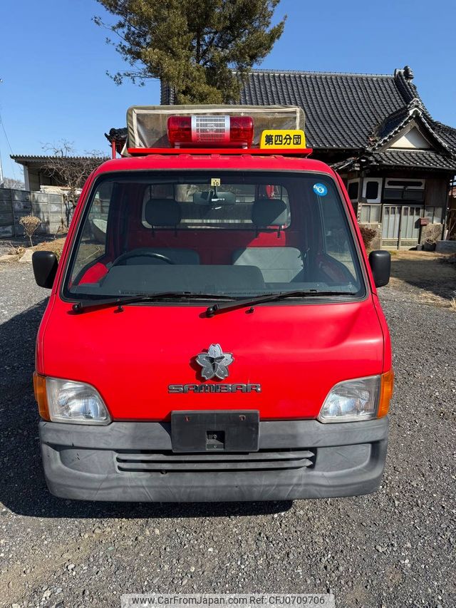 subaru sambar-truck 2000 68 image 2