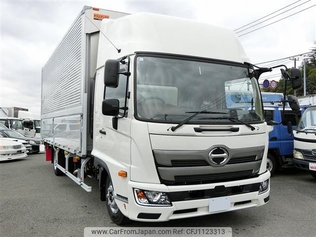 hino ranger 2024 -HINO--Hino Ranger 2PG-FD2ABG--FD2AB-135508---HINO--Hino Ranger 2PG-FD2ABG--FD2AB-135508- image 2