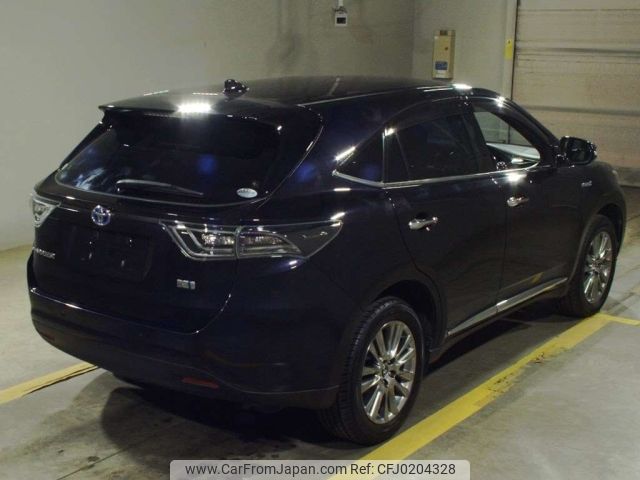 toyota harrier 2014 -TOYOTA--Harrier AVU65W-0021038---TOYOTA--Harrier AVU65W-0021038- image 2