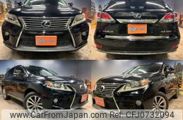 lexus rx 2013 quick_quick_DBA-GGL10W_GGL10-2417307