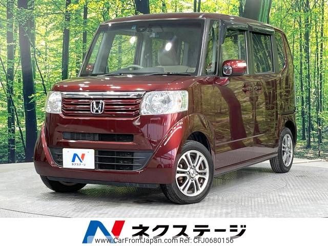 honda n-box 2014 -HONDA--N BOX DBA-JF1--JF1-1414539---HONDA--N BOX DBA-JF1--JF1-1414539- image 1