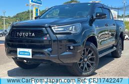 toyota hilux-pick-up 2024 CFJ1742247