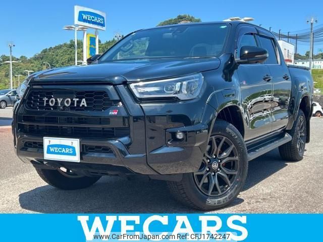 toyota hilux-pick-up 2024 CFJ1742247 image 1