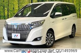toyota esquire 2018 -TOYOTA--Esquire DAA-ZWR80G--ZWR80-0335464---TOYOTA--Esquire DAA-ZWR80G--ZWR80-0335464-