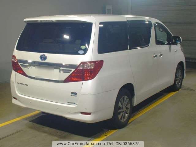 toyota alphard 2014 -TOYOTA--Alphard DAA-ATH20W--ATH20-8038247---TOYOTA--Alphard DAA-ATH20W--ATH20-8038247- image 2