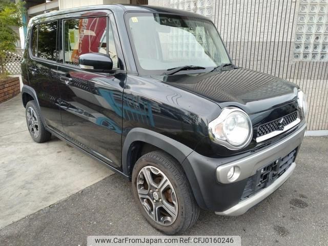 suzuki hustler 2018 quick_quick_DAA-MR41S_MR41S-327185 image 2