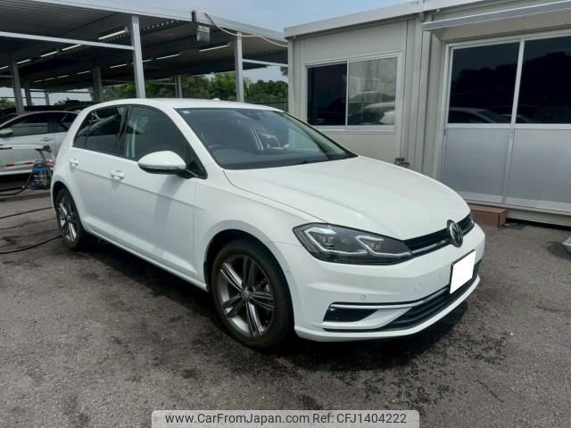volkswagen golf 2019 quick_quick_DBA-AUCPT_WVWZZZAUZLW032079 image 1