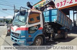 mitsubishi-fuso fighter 2015 CFJ1604053