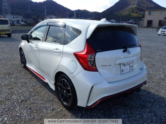 nissan note 2015 -NISSAN 【香川 542ね77】--Note E12-425471---NISSAN 【香川 542ね77】--Note E12-425471- image 2