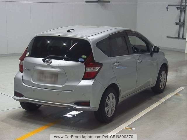 nissan note 2019 -NISSAN--Note DBA-E12--E12-626254---NISSAN--Note DBA-E12--E12-626254- image 2