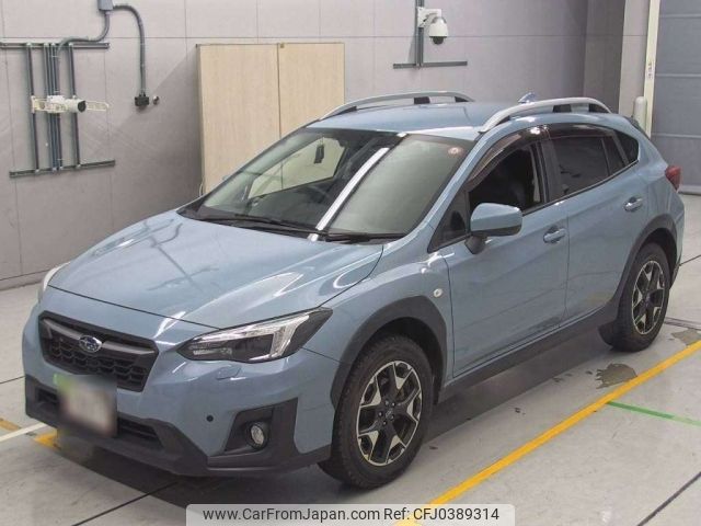 subaru xv 2018 -SUBARU--Subaru XV GT3-060600---SUBARU--Subaru XV GT3-060600- image 1