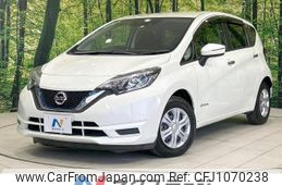 nissan note 2017 -NISSAN--Note DAA-HE12--HE12-139283---NISSAN--Note DAA-HE12--HE12-139283-