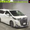 toyota alphard 2019 -TOYOTA 【豊橋 301ﾎ8633】--Alphard AGH30W--0243674---TOYOTA 【豊橋 301ﾎ8633】--Alphard AGH30W--0243674- image 1