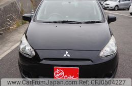 mitsubishi mirage 2015 GOO_JP_700100320930241116001