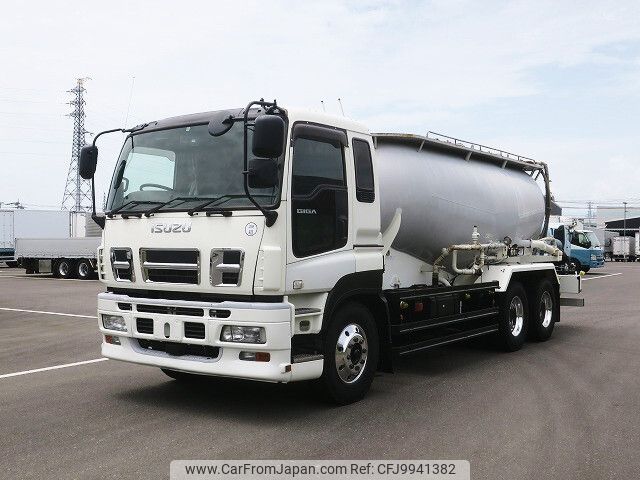 isuzu giga 2009 -ISUZU--Giga PDG-CYL77Q8--CYL77Q8-7000187---ISUZU--Giga PDG-CYL77Q8--CYL77Q8-7000187- image 1