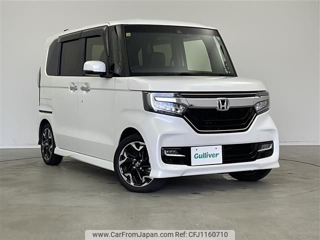honda n-box 2018 -HONDA--N BOX DBA-JF3--JF3-2068186---HONDA--N BOX DBA-JF3--JF3-2068186- image 1