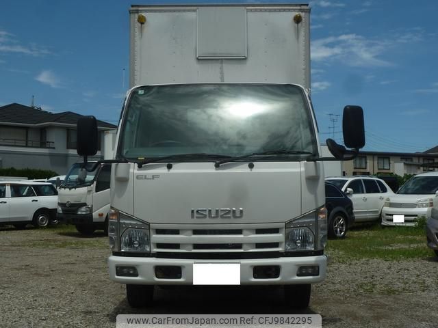 isuzu elf-truck 2009 GOO_NET_EXCHANGE_0504287A30240530W002 image 2