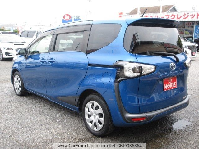 toyota sienta 2017 -TOYOTA--Sienta NSP170G--7123215---TOYOTA--Sienta NSP170G--7123215- image 2