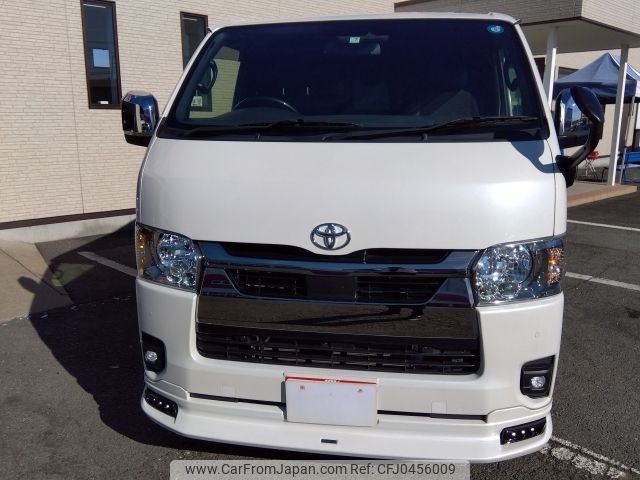 toyota hiace-van 2022 -TOYOTA--Hiace Van 3DF-GDH206V--GDH206-2023104---TOYOTA--Hiace Van 3DF-GDH206V--GDH206-2023104- image 2