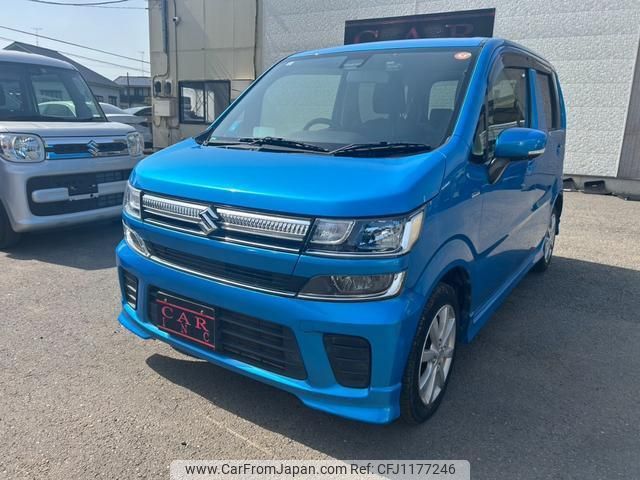 suzuki wagon-r 2017 quick_quick_MH55S_MH55S-103277 image 2