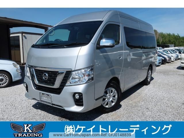 nissan caravan-coach 2019 -NISSAN--Caravan Coach KS4E26--100615---NISSAN--Caravan Coach KS4E26--100615- image 1