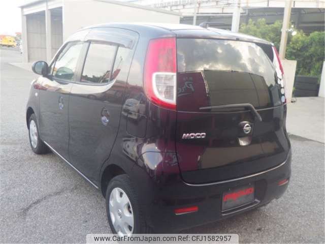nissan moco 2009 CFJ1582957 image 2