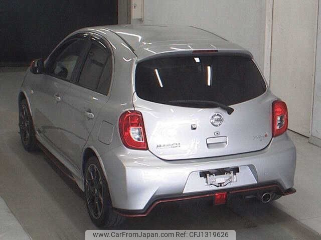 nissan march 2020 -NISSAN--March K13ｶｲ-507020---NISSAN--March K13ｶｲ-507020- image 2