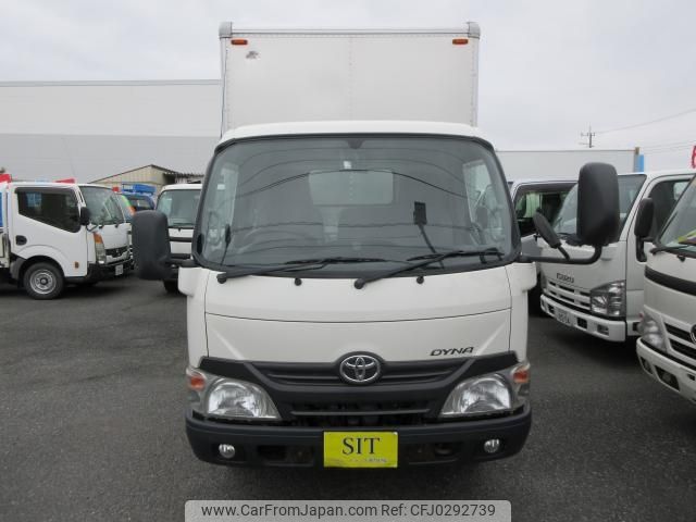 toyota dyna-truck 2015 -TOYOTA--Dyna TKG-XZU645--XZU645-0002076---TOYOTA--Dyna TKG-XZU645--XZU645-0002076- image 2