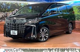 toyota alphard 2021 -TOYOTA--Alphard 3BA-AGH30W--AGH30-9024820---TOYOTA--Alphard 3BA-AGH30W--AGH30-9024820-