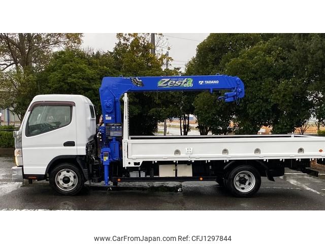mitsubishi-fuso canter 2016 GOO_NET_EXCHANGE_0402067A30250616W001 image 2