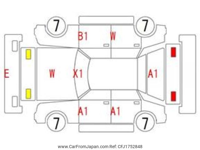 honda n-box 2022 CFJ1752848 image 2