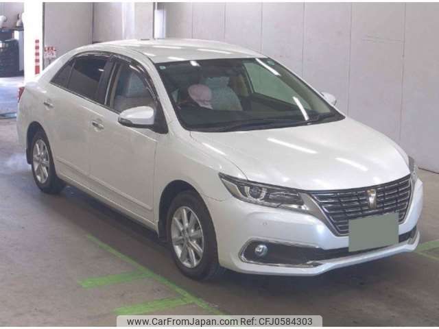 toyota premio 2017 -TOYOTA--Premio DBA-NZT260--NZT260-3194427---TOYOTA--Premio DBA-NZT260--NZT260-3194427- image 1