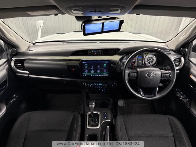 toyota hilux 2021 CFJ1833924 image 2