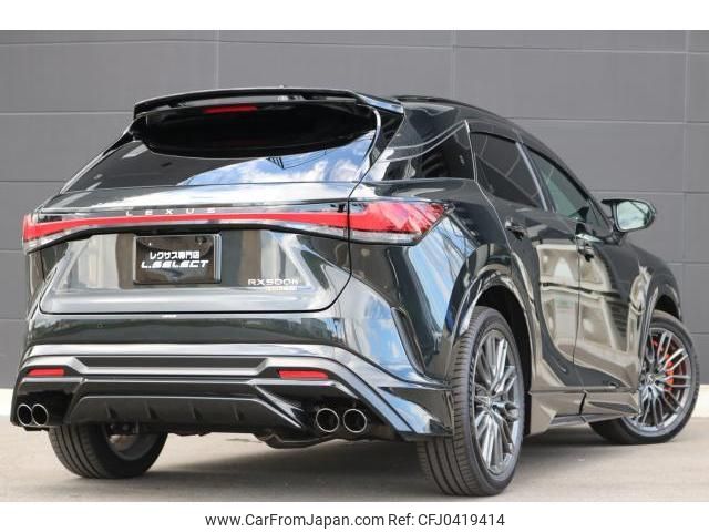 lexus rx 2023 quick_quick_5AA-TALH17_TALH17-1007754 image 2