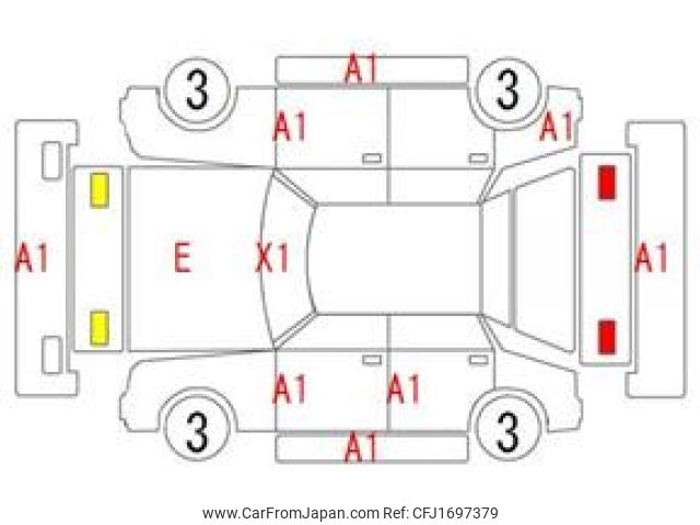lexus is 2020 CFJ1697379 image 2