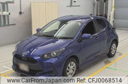 toyota yaris 2021 -TOYOTA--Yaris KSP210-0044081---TOYOTA--Yaris KSP210-0044081-