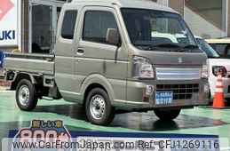 suzuki carry-truck 2023 -SUZUKI--Carry Truck 3BD-DA16T--DA16T-773140---SUZUKI--Carry Truck 3BD-DA16T--DA16T-773140-
